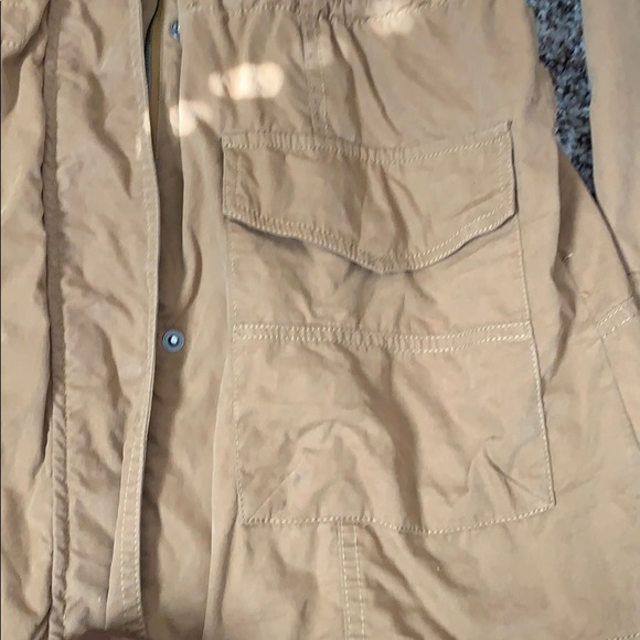 Utility coat - Picture 4 of 5